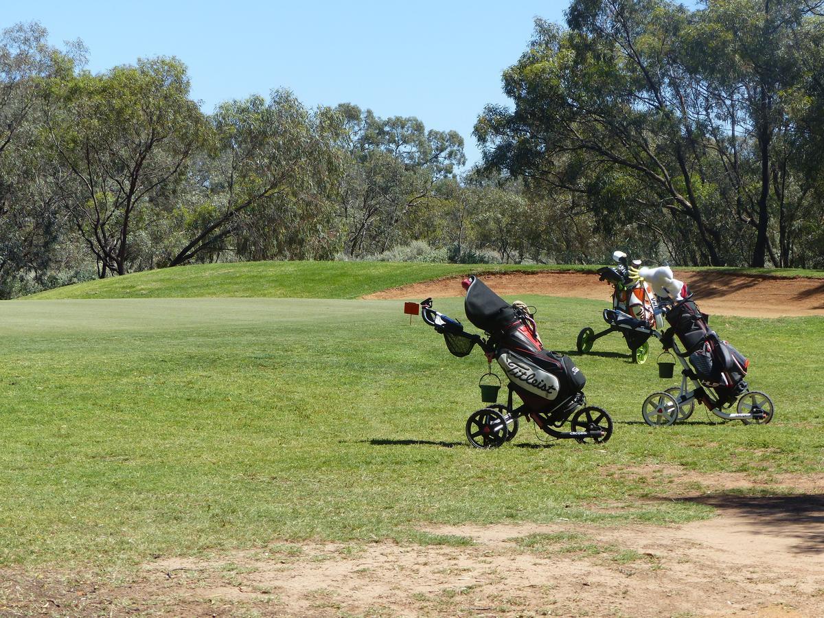 Renmark Country Club Exterior foto