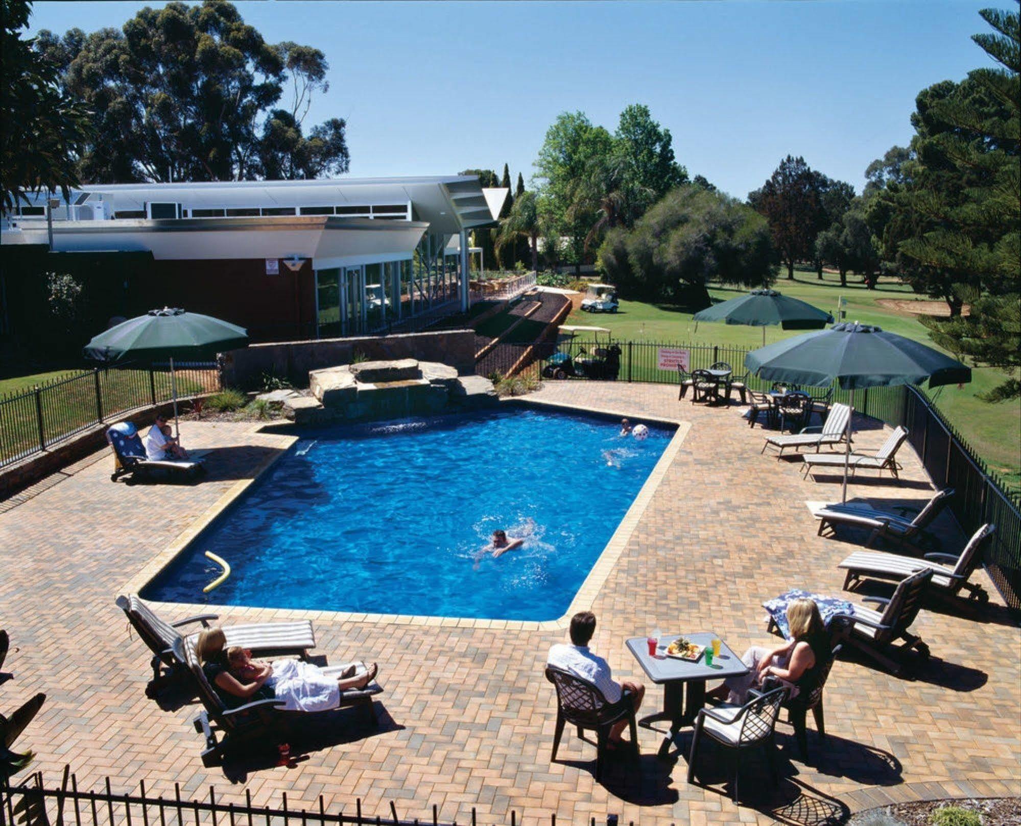 Renmark Country Club Exterior foto