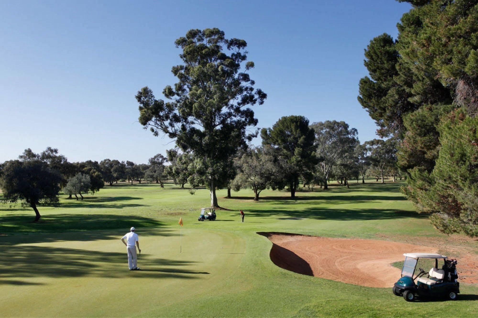 Renmark Country Club Exterior foto