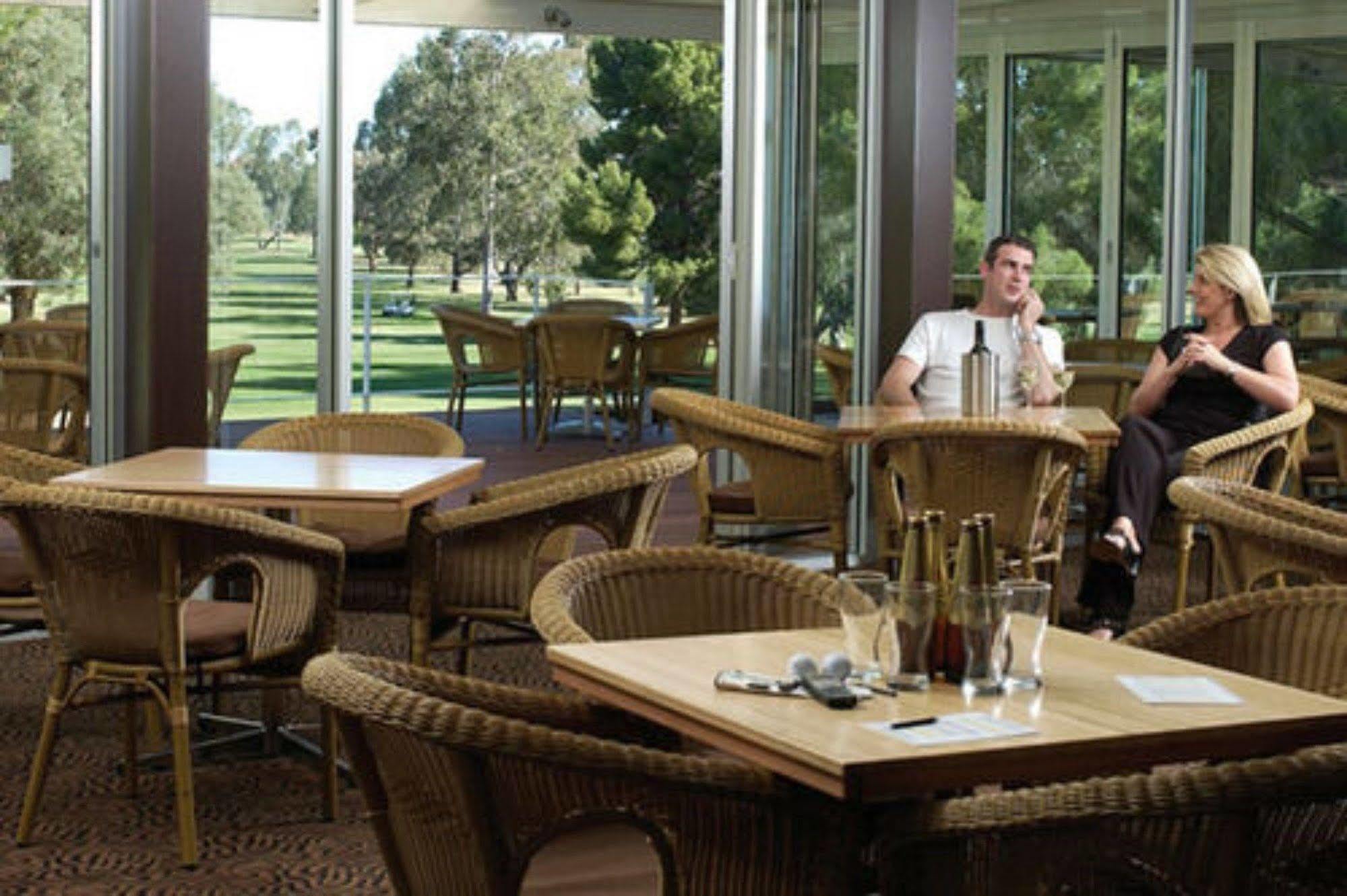 Renmark Country Club Exterior foto
