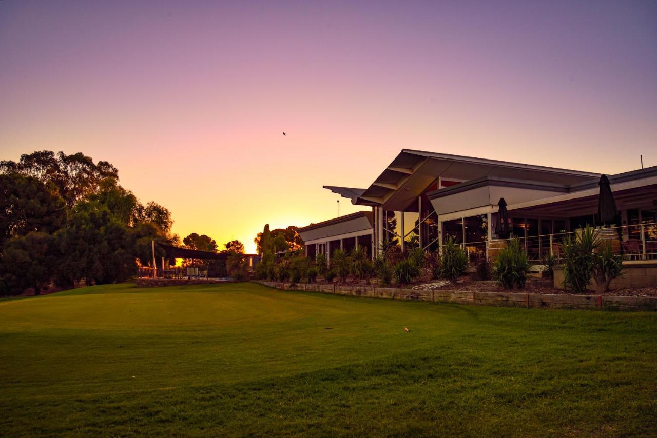 Renmark Country Club Exterior foto