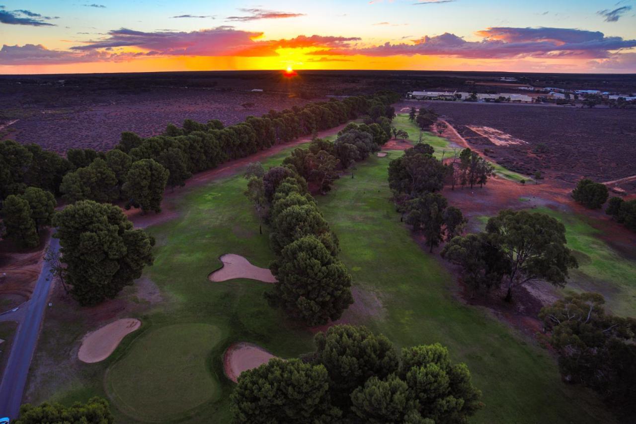 Renmark Country Club Exterior foto