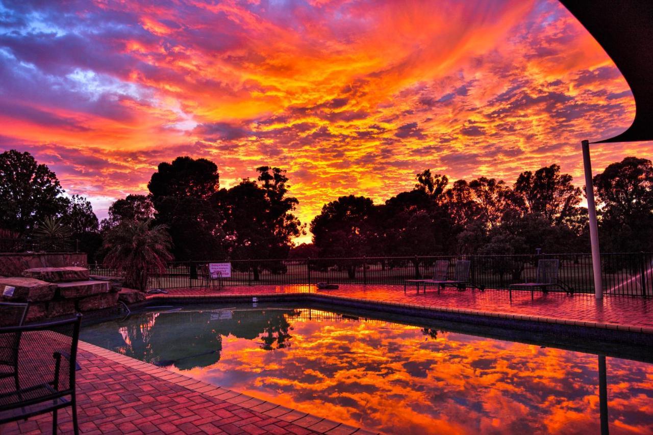 Renmark Country Club Exterior foto