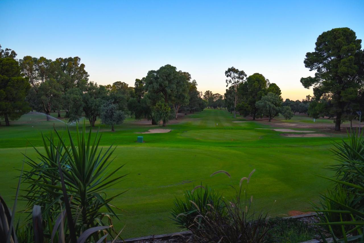Renmark Country Club Exterior foto